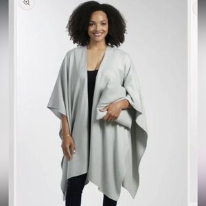 NEW Silk Story BAMBOO Super Soft Travel Wrap Light Pink